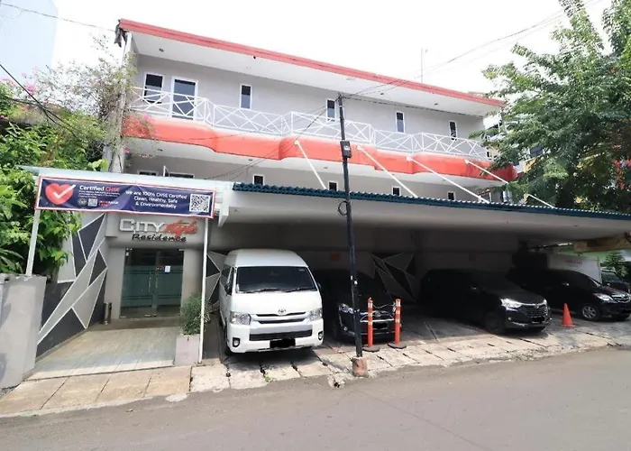 City Style Residence Jakarta